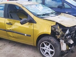 Renault Clio 2007 y parts