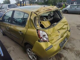 Renault Clio 2007 y parts