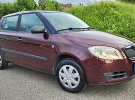 Skoda Fabia 1.2 (60 AG) CLASSIC 2010 y