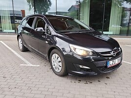 Opel Astra Universalas 2015