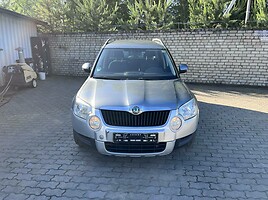 CFHA, Skoda Yeti 2013 m dalys