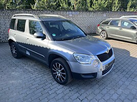 CFHA, Skoda Yeti 2013 m dalys