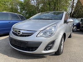 Opel Corsa D Hečbekas 2011