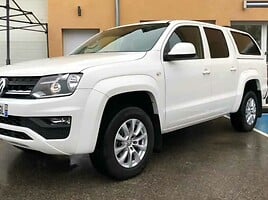 Volkswagen Amarok Pikapas 2018