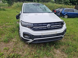Volkswagen T-Cross Visureigis 2022