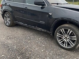 Bmw X5 2011 г запчясти