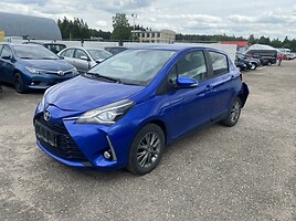 Toyota Yaris 1.5VVT-iE 1.5 Hečbekas 2017