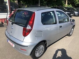 Fiat Punto II 2007 y