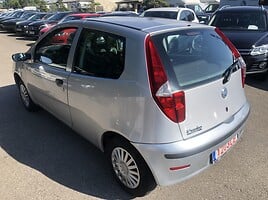 Fiat Punto II 2007 y