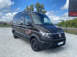 VW Crafter 2019 y rent