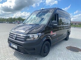 VW Crafter 2019 y rent