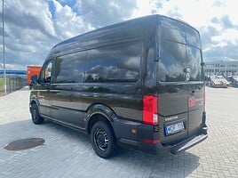 VW Crafter 2019 y rent