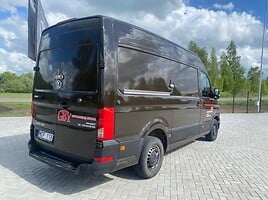 VW Crafter 2019 y rent