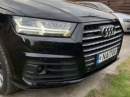 Audi Q7 2017 г Внедорожник / Кроссовер