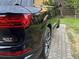 Audi Q7 2017 г Внедорожник / Кроссовер