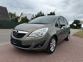 Opel Meriva Vienatūris 2011