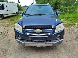 Chevrolet Captiva Visureigis / Krosoveris 2008