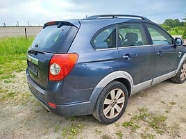 Chevrolet Captiva 2008 г запчясти