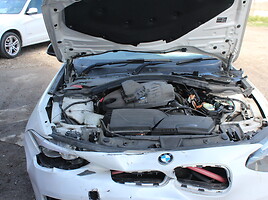 Bmw 120 F20 2013 m dalys