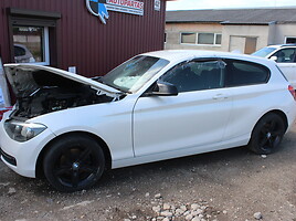 Bmw 120 F20 2013 m dalys