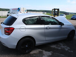 Bmw 120 F20 2013 m dalys