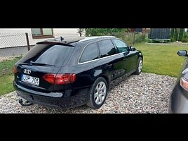 Audi A4 2010 y parts