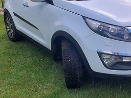 Kia Sportage 2013 m Visureigis / Krosoveris