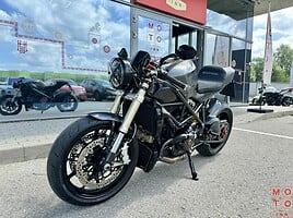 Ducati Streetfighter 2014 y Sport / Superbike motorcycle