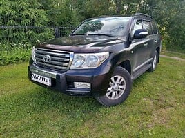 Toyota Land Cruiser Visureigis / Krosoveris 2011