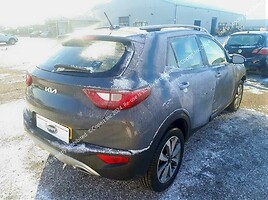 Kia Stonic 2021 m dalys