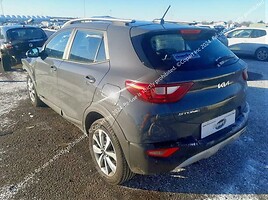 Kia Stonic 2021 m dalys