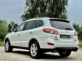 Hyundai Santa Fe Visureigis / Krosoveris 2010