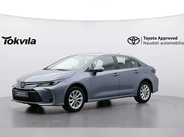 Toyota Corolla Sedanas 2021