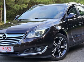 Opel Insignia Universalas 2016
