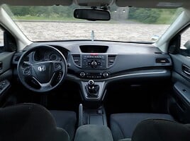 Honda CR-V IV DTEC Elegance 2013 г