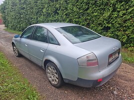 Audi A6 1999 y parts