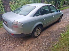 Audi A6 1999 y parts