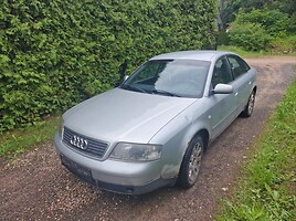 Audi A6 1999 y parts