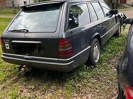 Mercedes-Benz W124 1993 m dalys