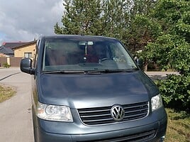 Volkswagen Multivan Keleivinis mikroautobusas 2005