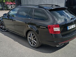 Skoda Octavia TDI 2014 г