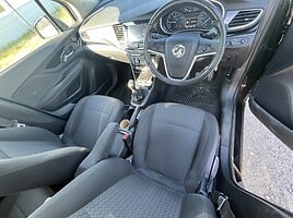 Opel Mokka X 2017 г запчясти