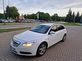 Opel Insignia 2012 m Universalas