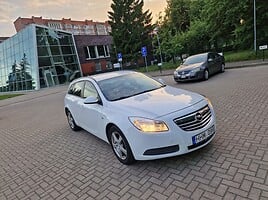 Opel Insignia 2012 m Universalas