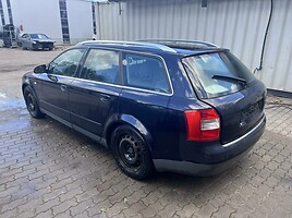 AYM, Audi A4 B6 2001 г запчясти