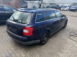 AYM, Audi A4 B6 2001 г запчясти