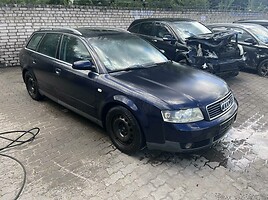 AYM, Audi A4 B6 2001 г запчясти