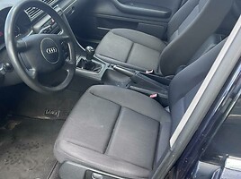 AYM, Audi A4 B6 2001 г запчясти