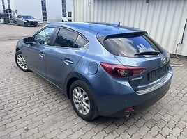 SHY1, Mazda 3 2016 m dalys