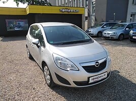 Opel Meriva Vienatūris 2010